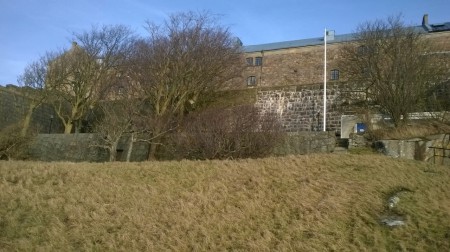 En sväng runt fästningen